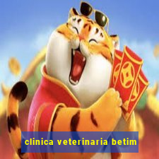 clinica veterinaria betim